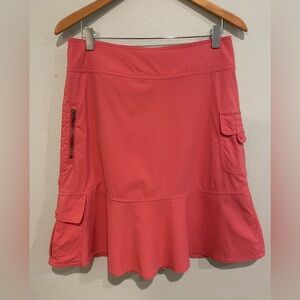 Royal Robbins Coral Fit & Flare Skirt